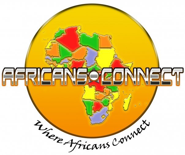 AfricansConnect official logo